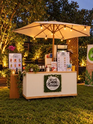 Que onda restaurant spa — Imagen 1