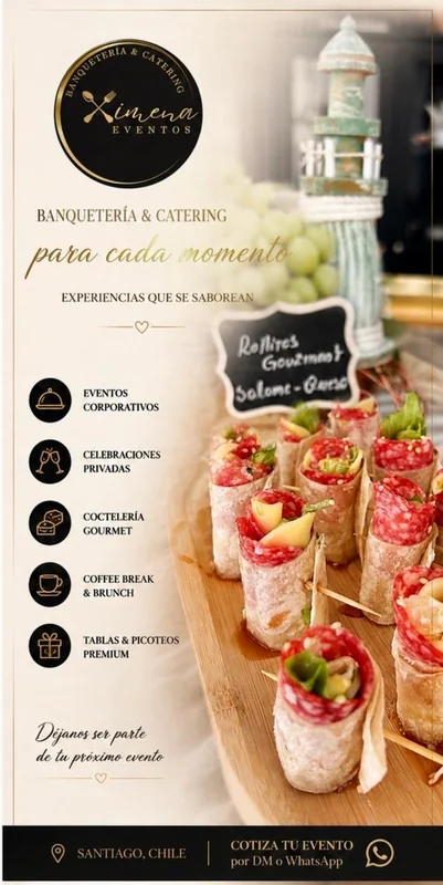 Ximena eventos 