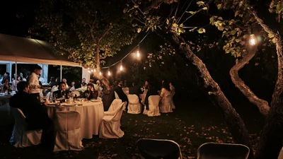 Banqueteria y cocteleria núcleo Santiago Alexi flores eirl - Imagen 1