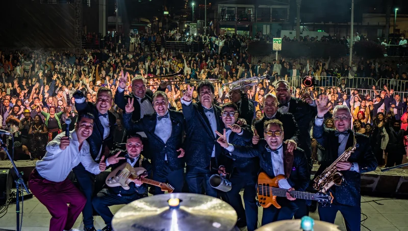 La Sonora de Tommy Rey