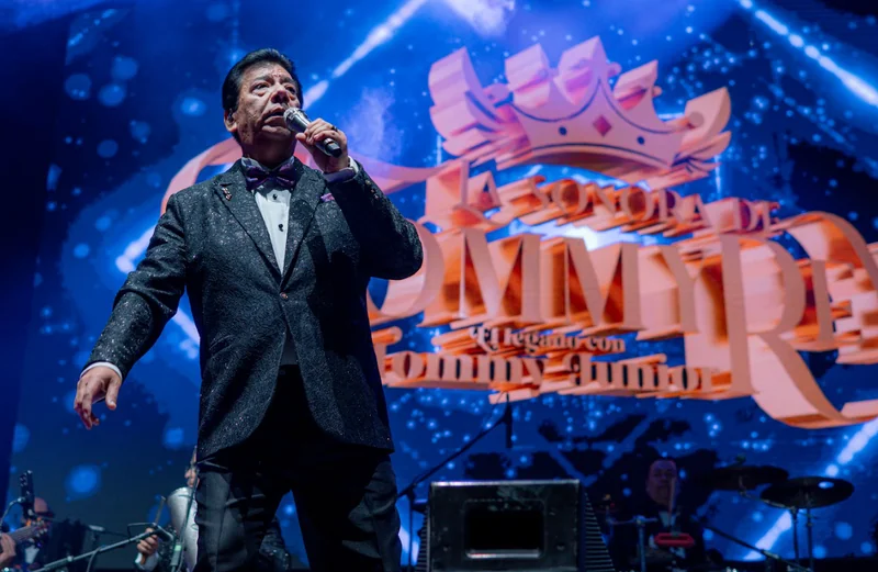 La Sonora de Tommy Rey