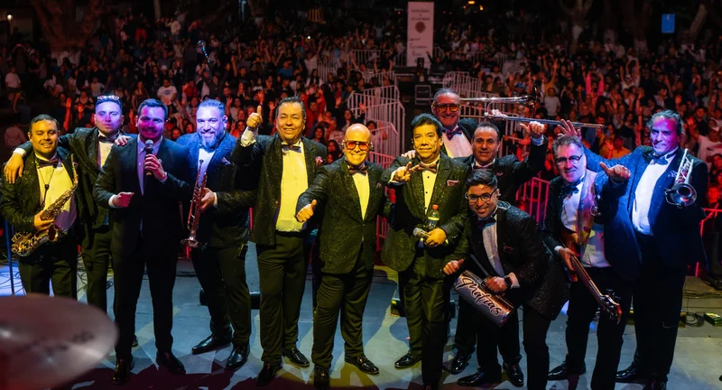 La Sonora de Tommy Rey