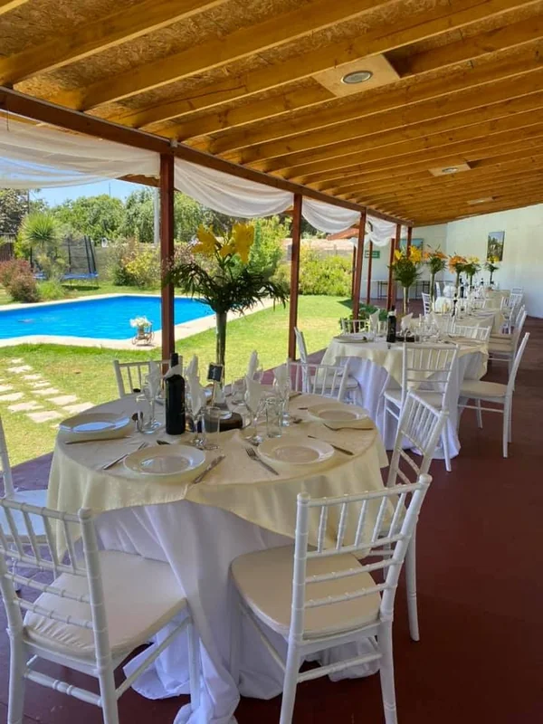 Centro de evento la familia