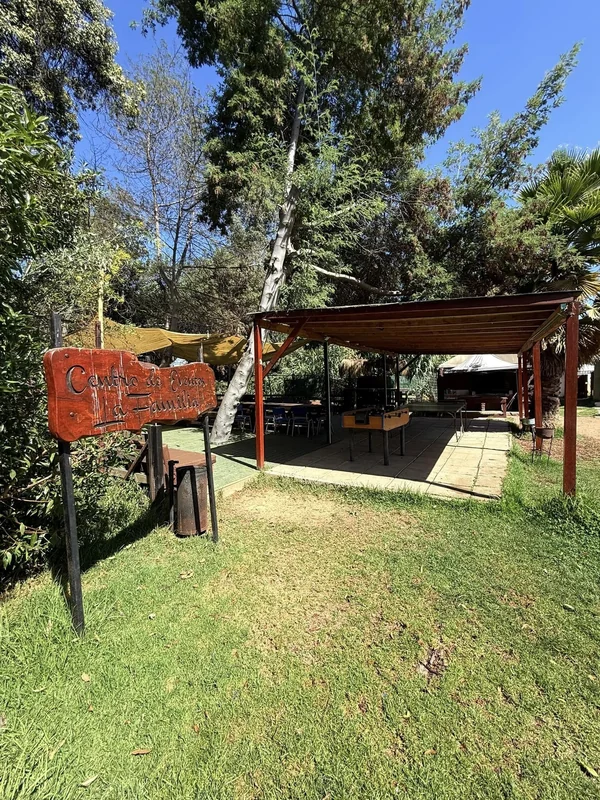 Centro de evento la familia