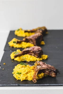 Benjamin alvarado gastronomía spa — Banquetería en Curacaví — Imagen 1