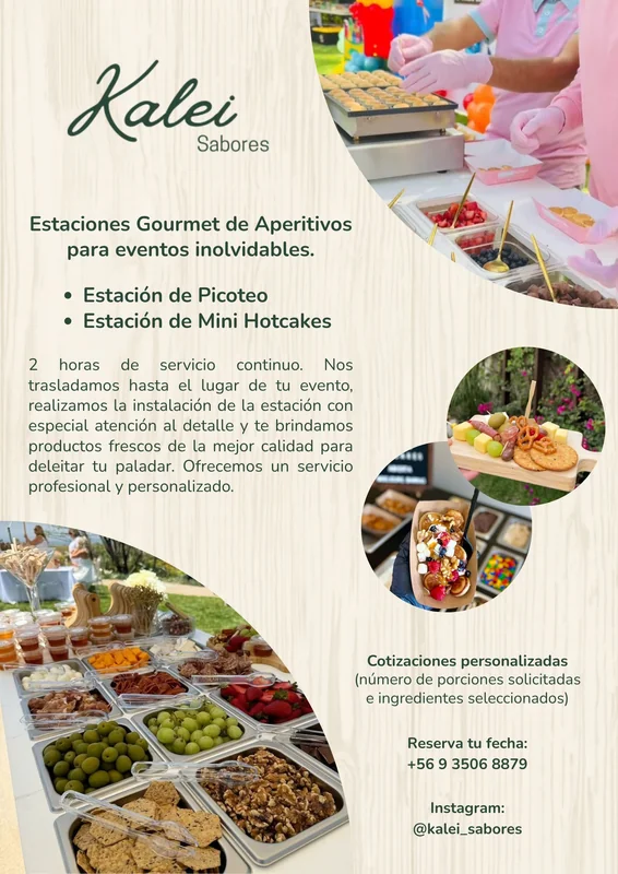 Kalei Sabores