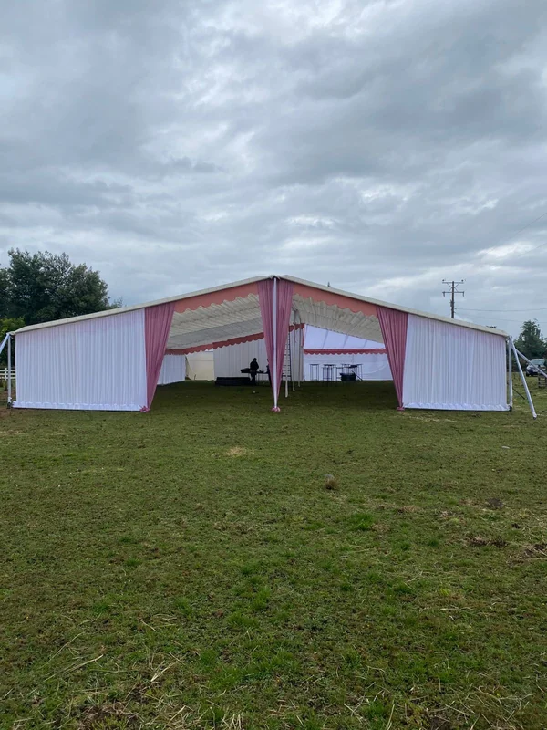 Carpas, Toldos y Cortinajes