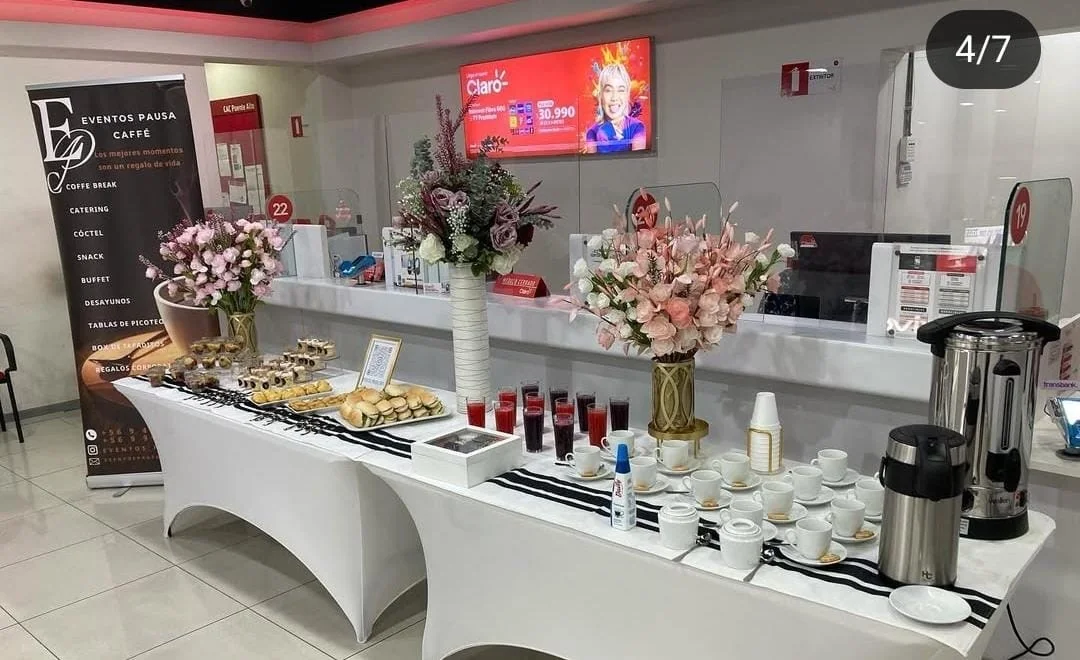 Eventos Pausa Caffe - Imagen 3