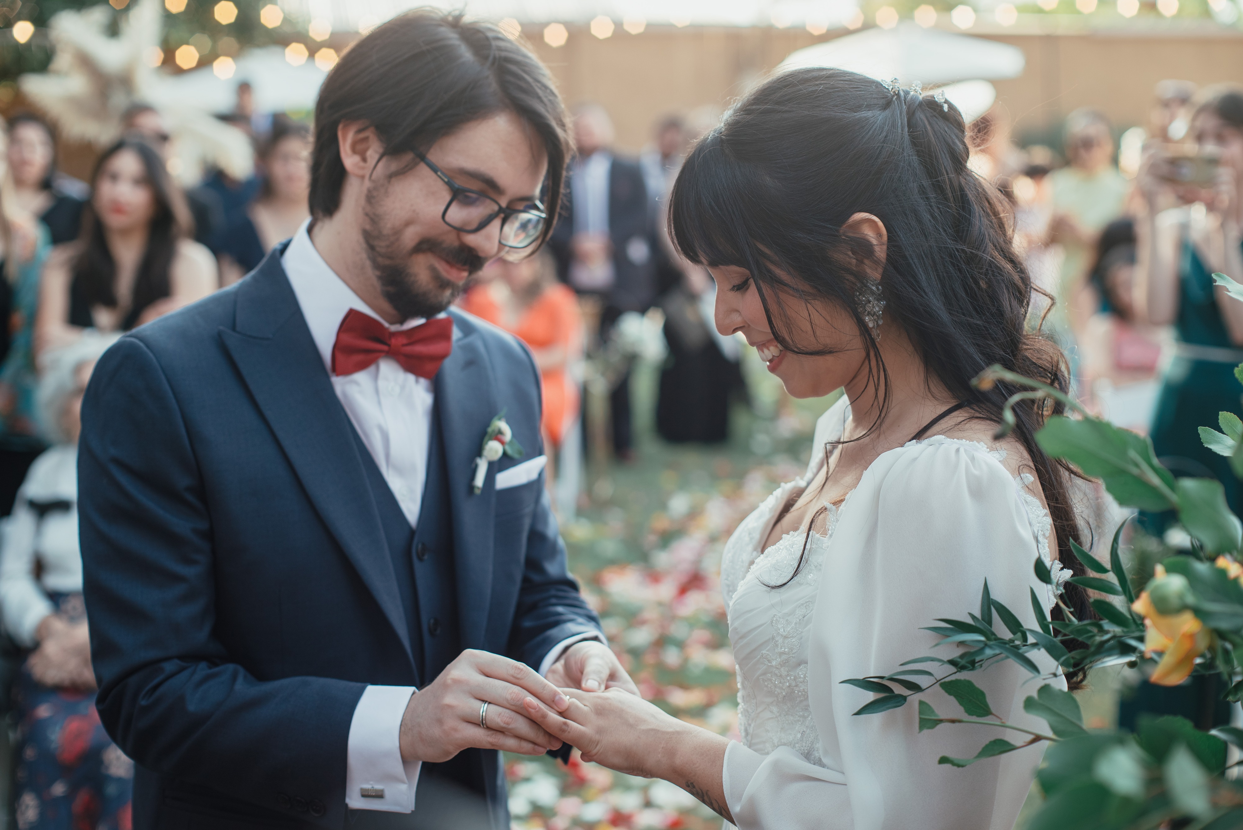 Los Tortolos Matrimonios