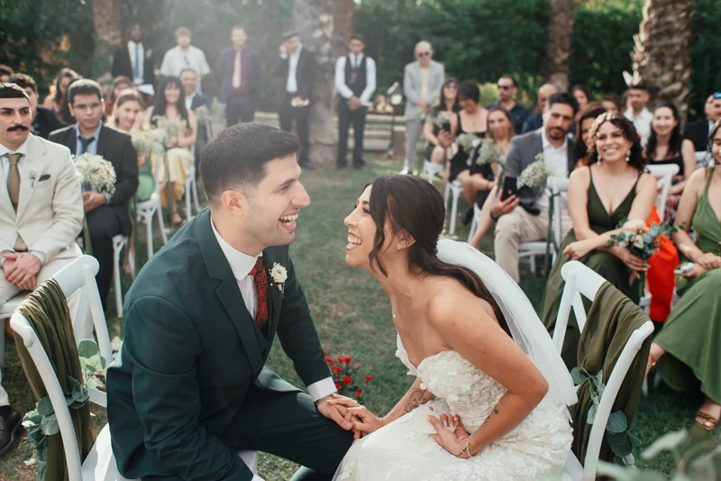 Los Tortolos Matrimonios