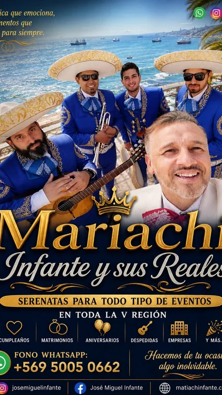 Infante y sus reales