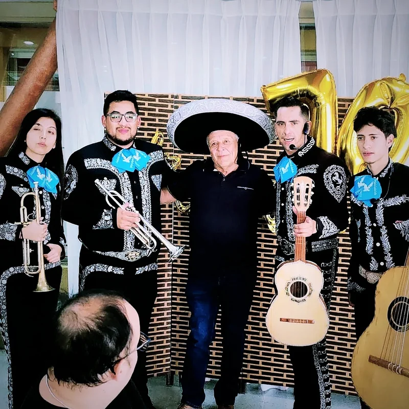 Mariachi Kukulkán