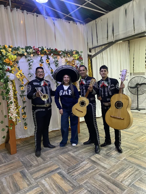 Mariachi Kukulkán