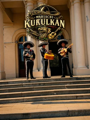 Mariachi Kukulkán — Música en Vivo en Peñaflor — Imagen 1