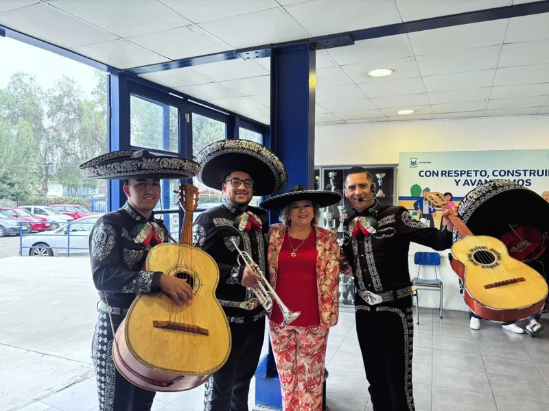 Mariachi Kukulkán