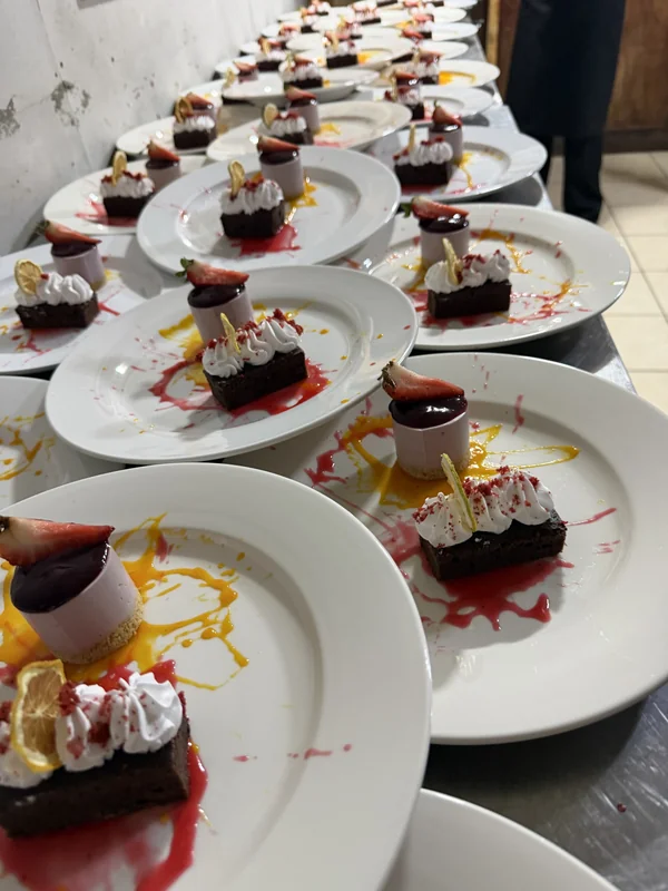 Banqueteria el toro negro