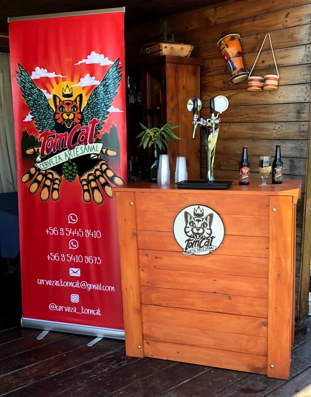 Cerveza Tomcat