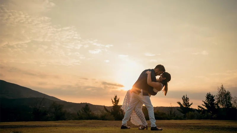Fotografia de matrimonio