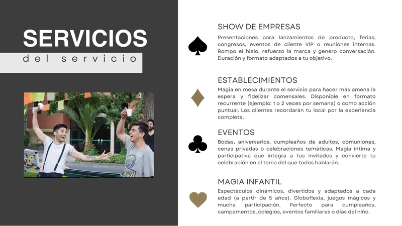 Mago Bastian Ramirez