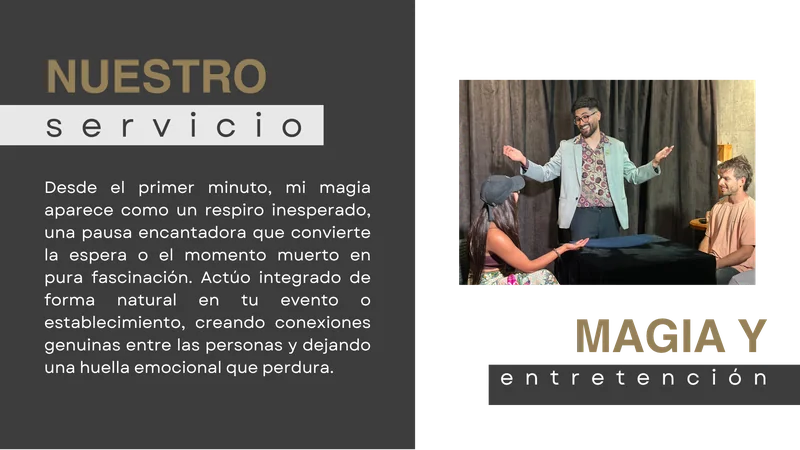 Mago Bastian Ramirez