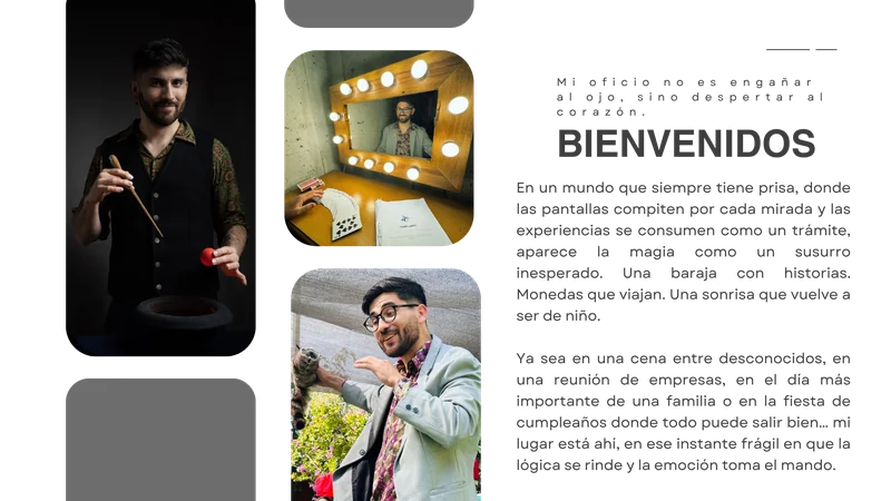 Mago Bastian Ramirez