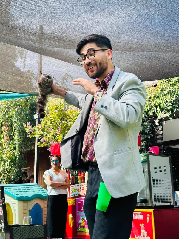 Magia para Celebraciones