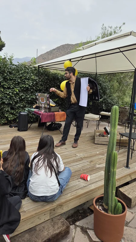 Cumpleaños Infantiles