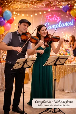 Violinmelodias - Imagen 1