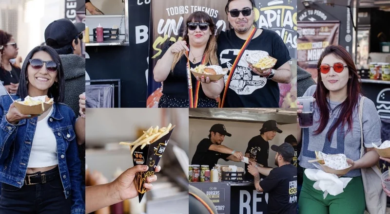 Bestias Burger