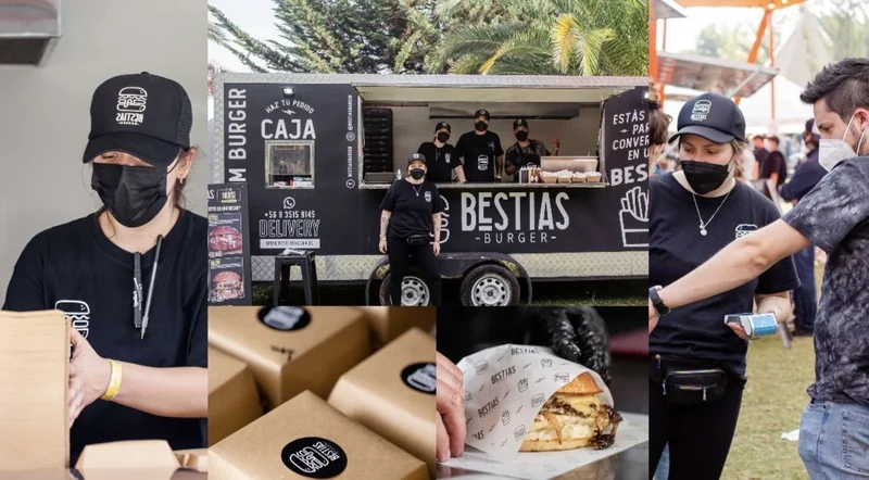 Bestias Burger