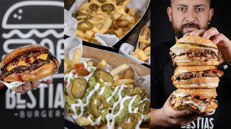 Bestias Burger