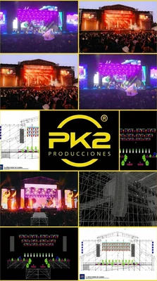 Producciones Patricio Francisco Perez Bravo EIRL — Productora de Eventos en Malloco — Imagen 1