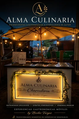 Servicios gastronómicos Nicolás vargas e.i.r.l — Banquetería en Rancagua — Imagen 1