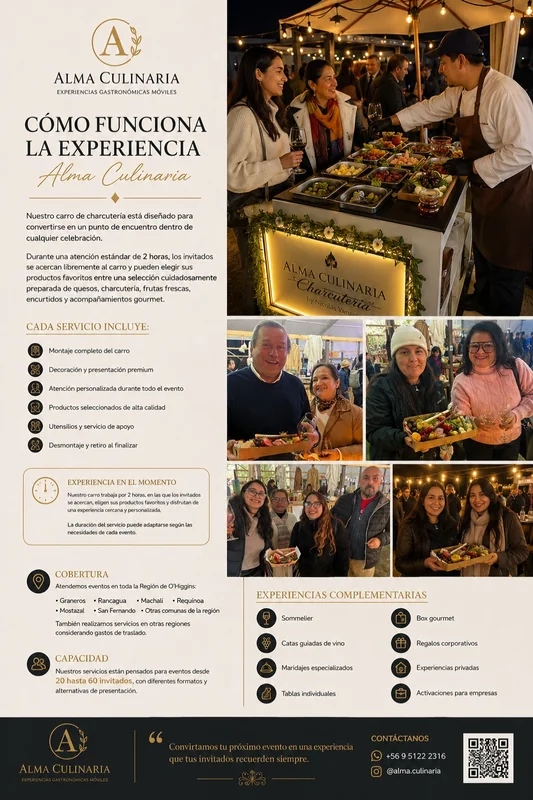 Alma culinaria