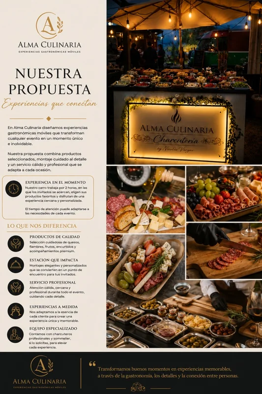 Alma culinaria