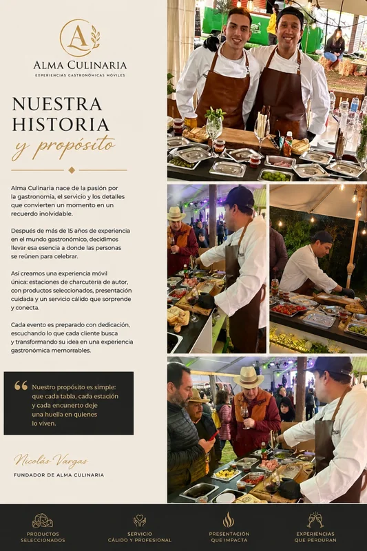 Alma culinaria