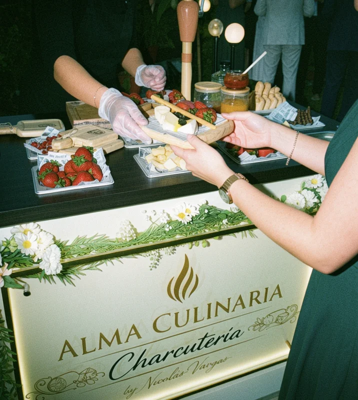 Alma culinaria