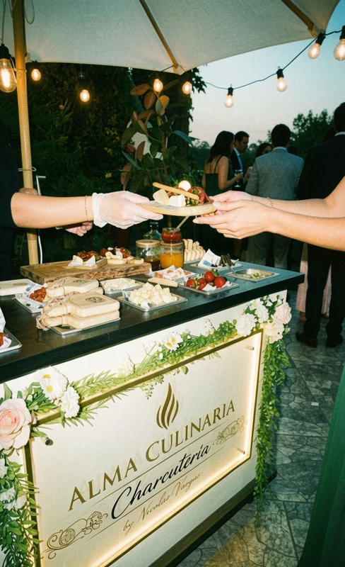 Alma culinaria