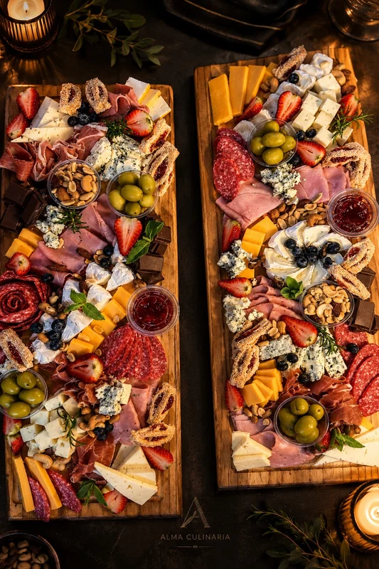 Alma culinaria