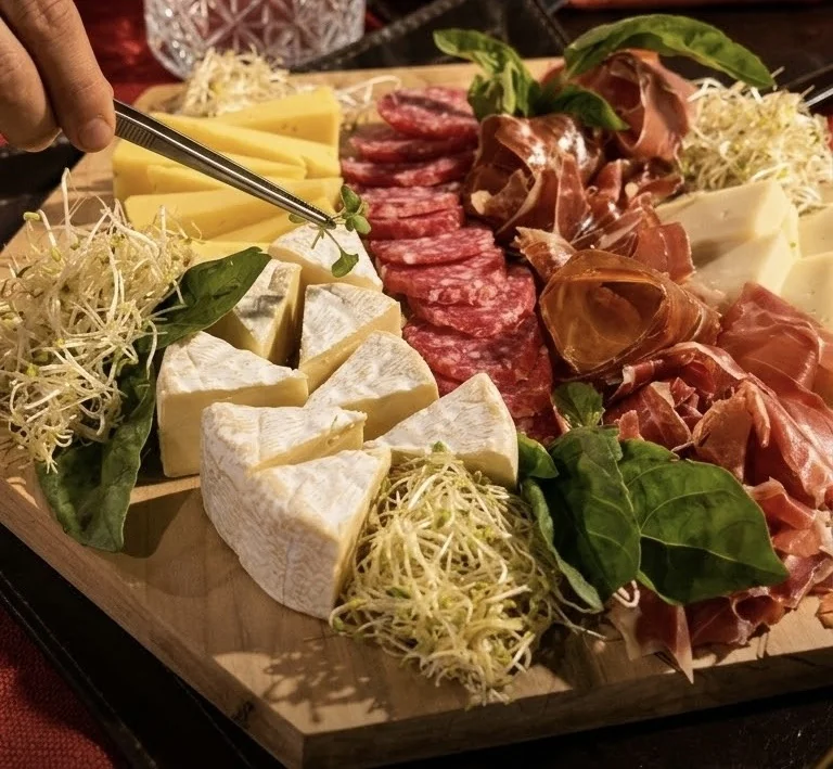 Alma culinaria