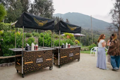 Cardal Producciones spa — Food Truck en Curacaví — Imagen 1