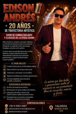 EDISON ANDRES — Imagen 1