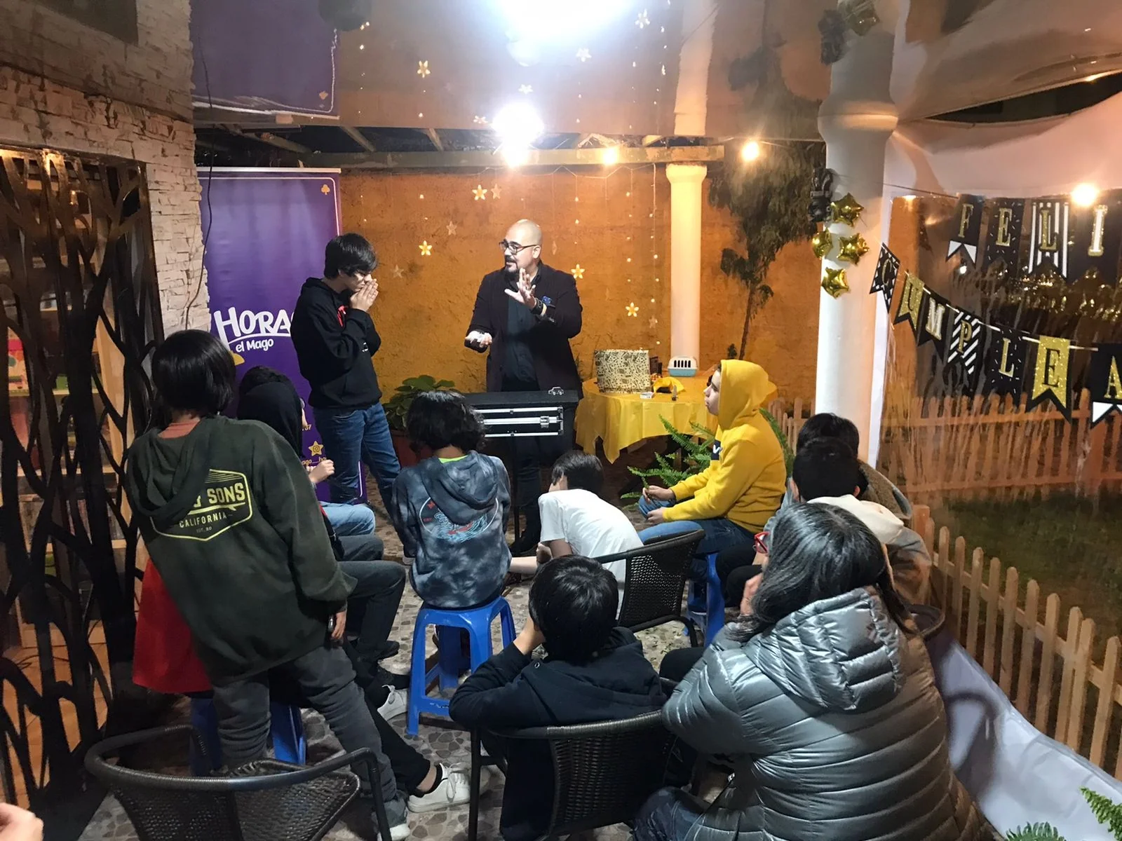 Mago Horacio - Imagen 21