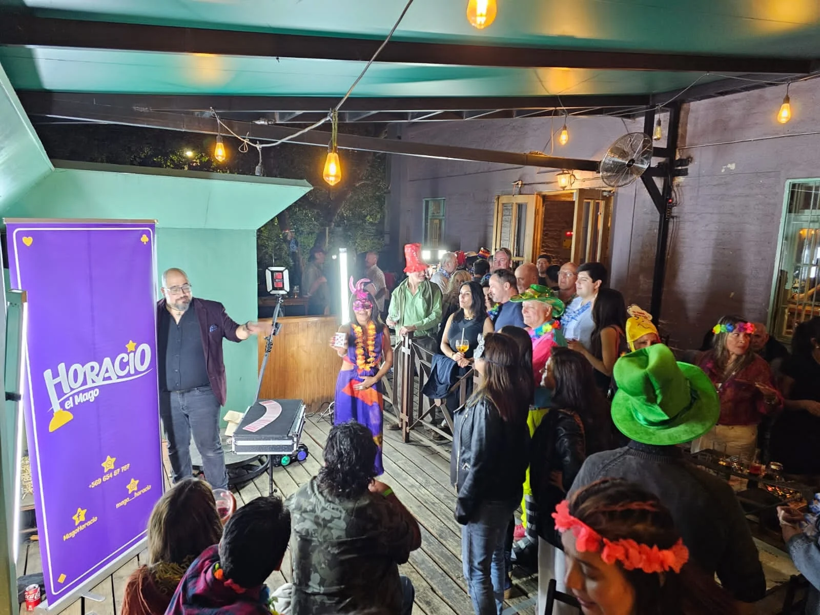 Mago Horacio - Imagen 16