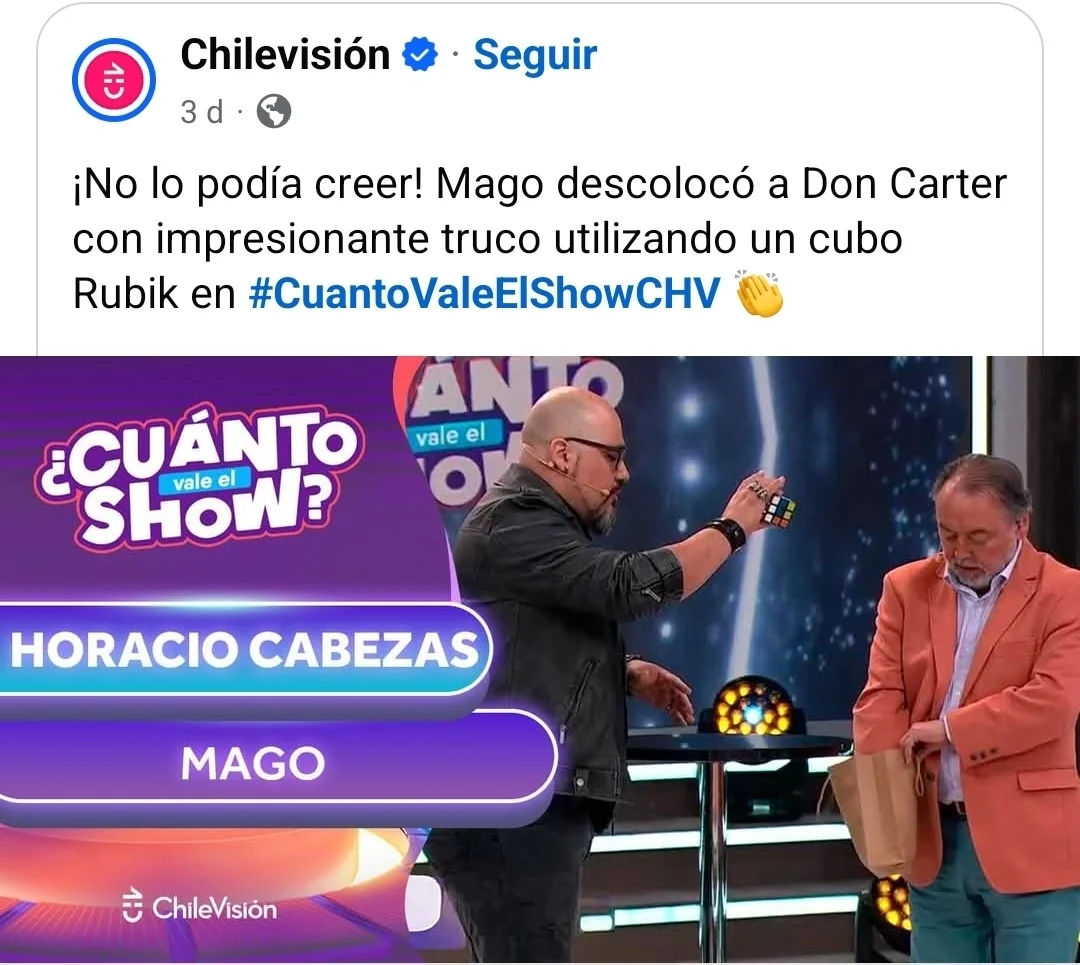 Mago Horacio - Imagen 14