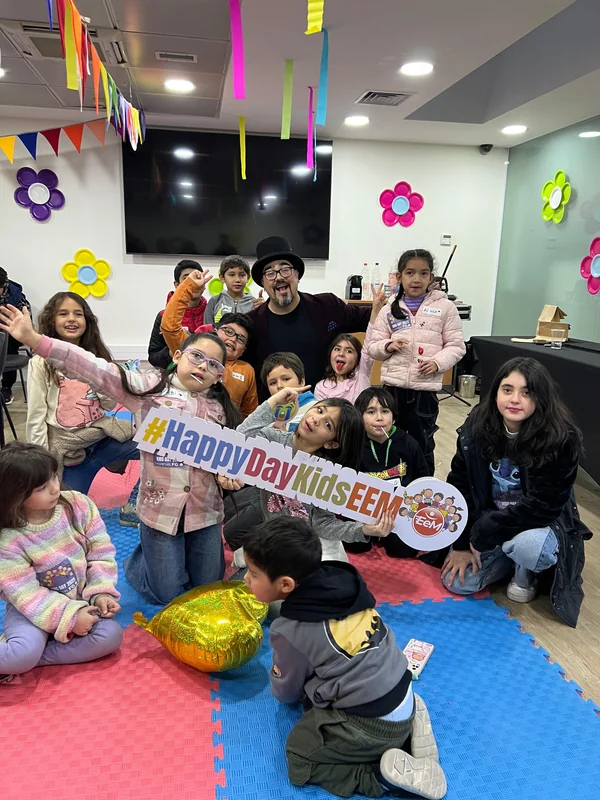 Show de magia para niños y familiar