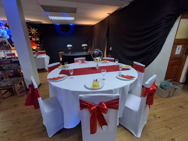 Arriendo de vajillas pamela vasquez alarcon E.I.R.L.