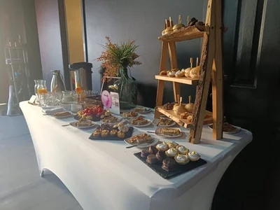 Servicios Johana Fleming Eirl — Banquetería en Región de Magallanes — Imagen 1
