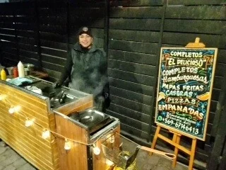 Completos El Delicioso — Food Truck en Puente Alto — Imagen 1