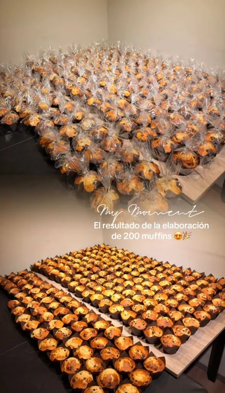 Delicias y bocados
